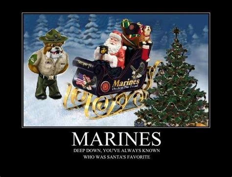 A Marine For Christmas